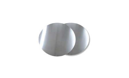 Silicon bare wafers prepared for wafer inspection machine