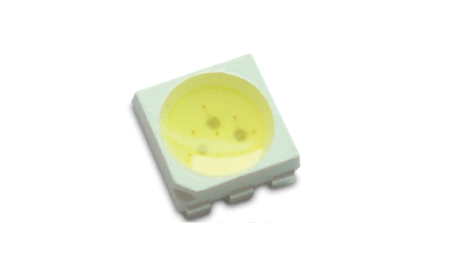 Large-format LED 5060 chip for high-efficiency lighting modules