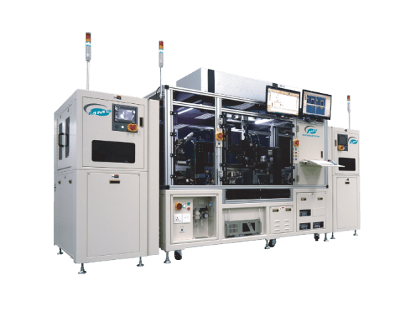 Fully automated wire bonding machine with integrated wire bond inspection system for high-precision semiconductor manufacturing | WI300