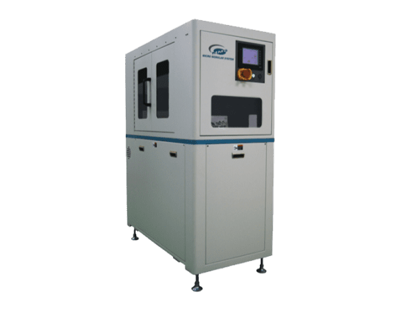 Compact burn in tester with front control panel and PCB loading and unloading capability | LU950