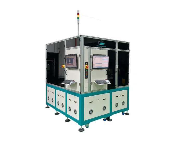 Test & Vision Semiconductor Inspection Equipment | TV200