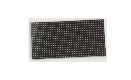 Rectangular panel board analyzed using 3D automated optical inspection system