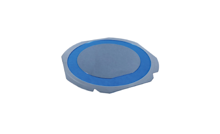 Blue Protective Film Wafer Ring
