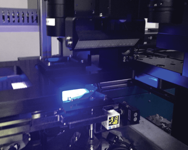 WI400 Wafer Defect Inspection System – Semi-Automated Solution for Microchip Manufacturing