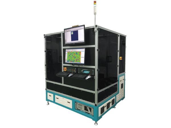 WI400 Semi-Auto Wafer Defect Inspection Machine for Semiconductor Process Monitoring