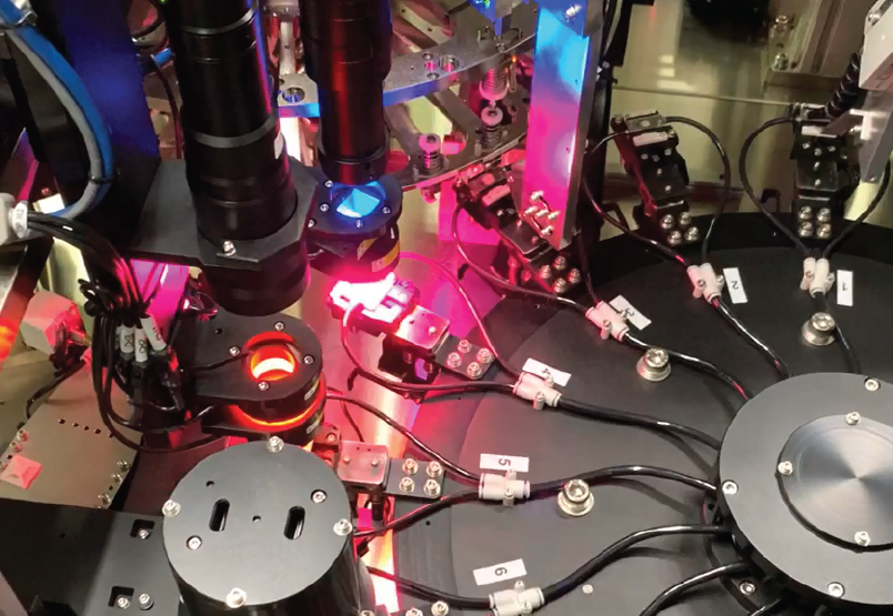 TV200 Inspection Equipment – Test and Vision Solution for Semiconductor Manufacturing Lines