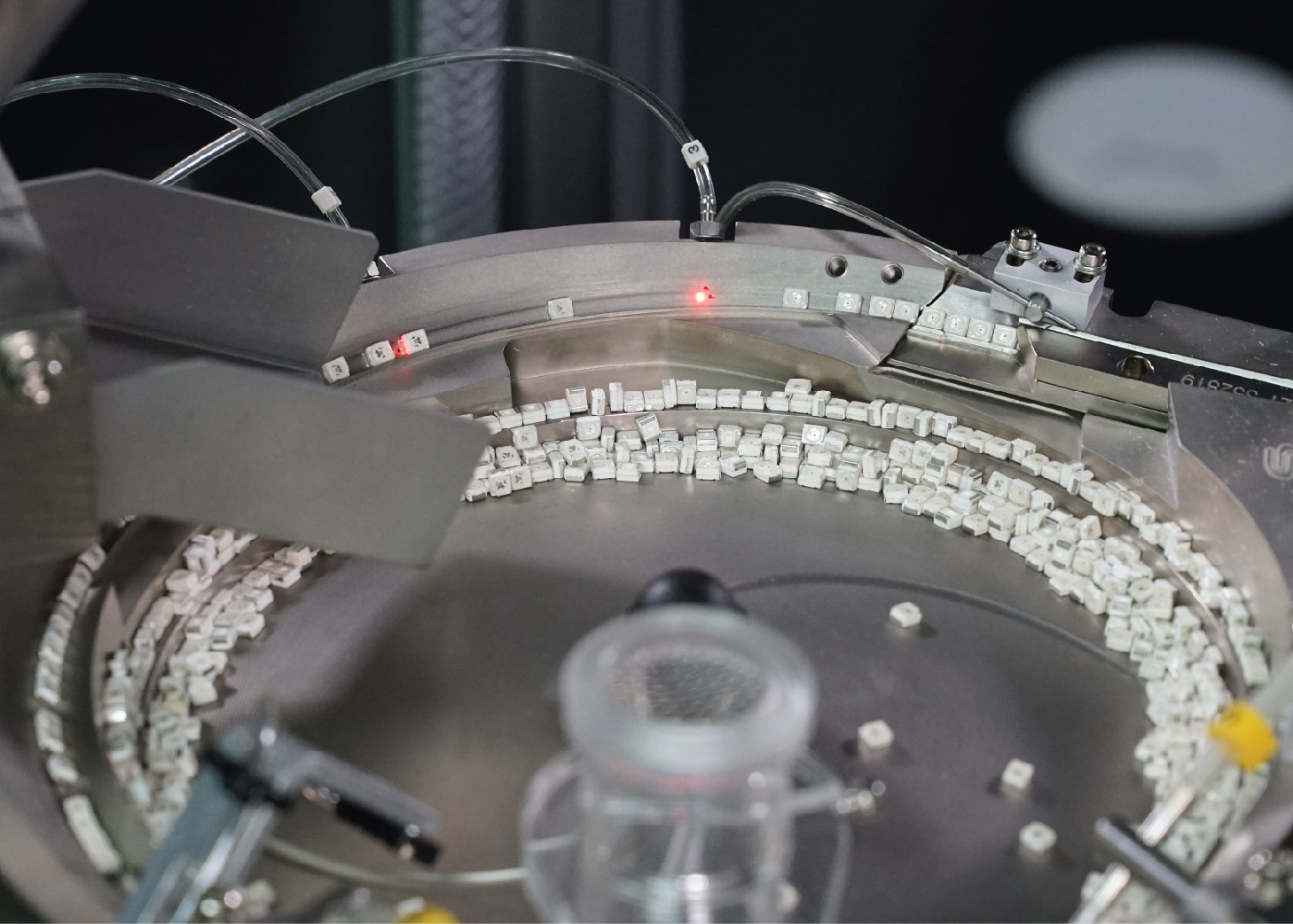 Automated Optical Inspection (AOI)