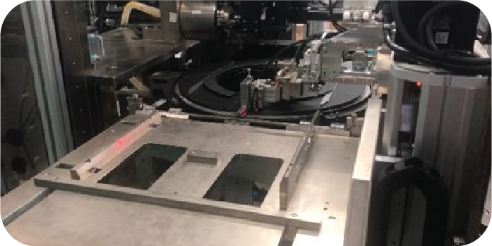 Die Inspection | Input Magazine Loading