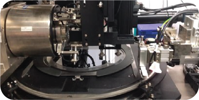 Die Inspection | Wafer Ring Extraction