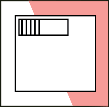 Die inspection highlights red surface discoloration