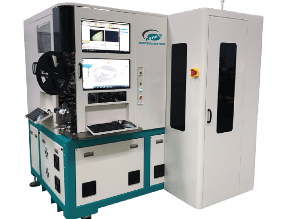 mWW600 Die Sorter Inspection System – Precision Semiconductor Inspection Equipment