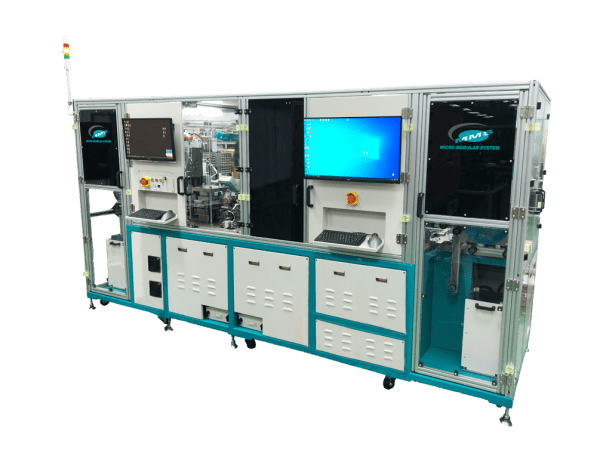 Flex Circuits Integrated Test Handler | iRR300