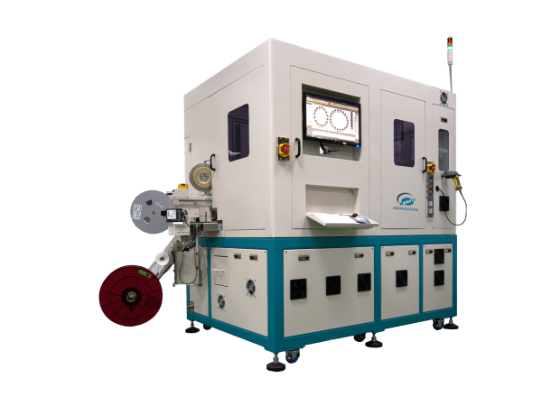 Flash Module Inspection Machine | FMI4000