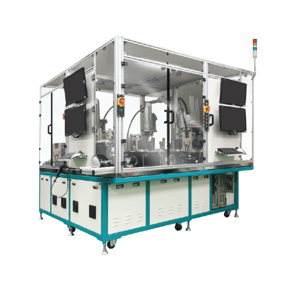 Laser Diode Machine SLD001 Micro Modular System