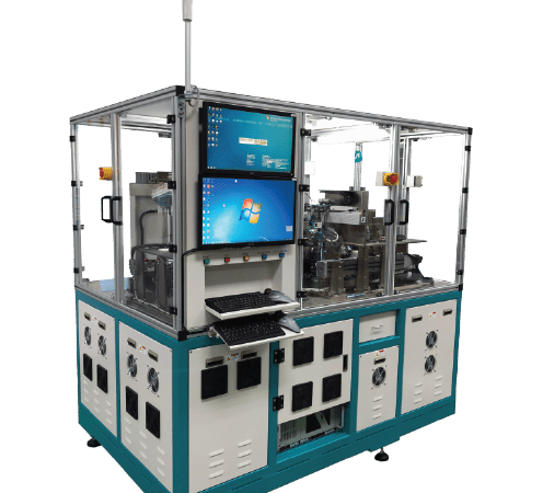 Assembly Handler Machine | aBT100