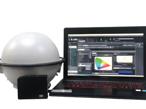 High-Accuracy Lumere LC System for LED Performance and Quality Testing
