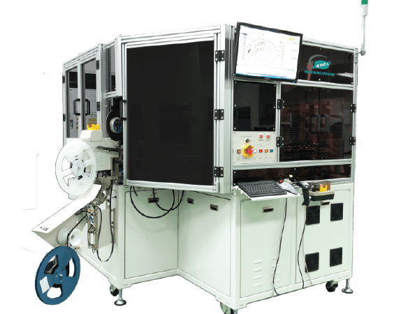 LID AOI Machine | vTR200