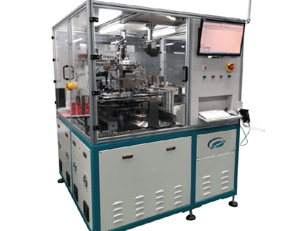 AVI Handler Machine | vTT200