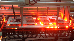 Burn-In Tester for Reliability and Stress Testing of Semiconductor Devices