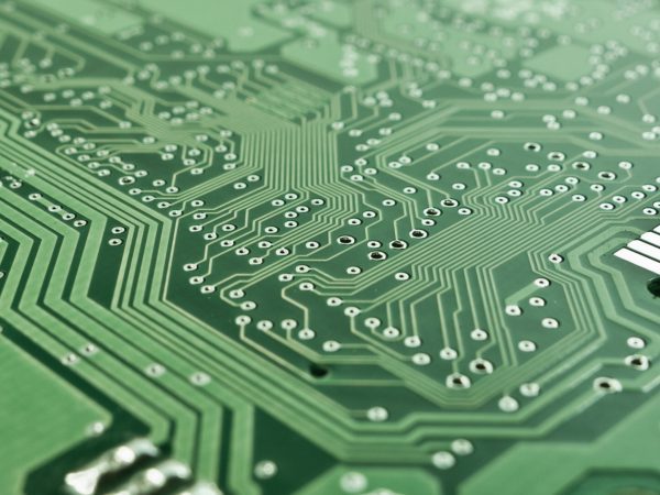 Custom-Designed Circuit Board with In-House Engineering for Specialized Applications