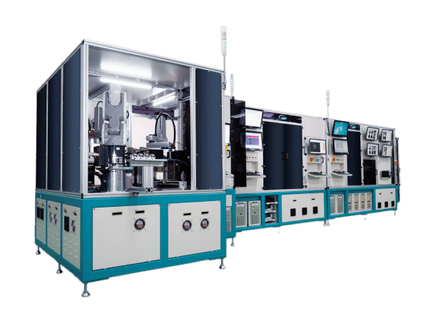 Automotive EOL Tester | iSS600