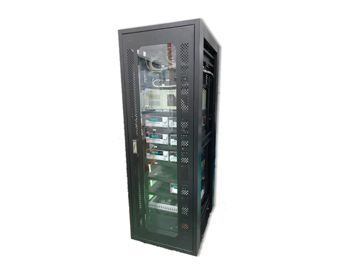 Burn-In Test Chamber Supplier In Malaysia | bBQ00 - Micro Modular System
