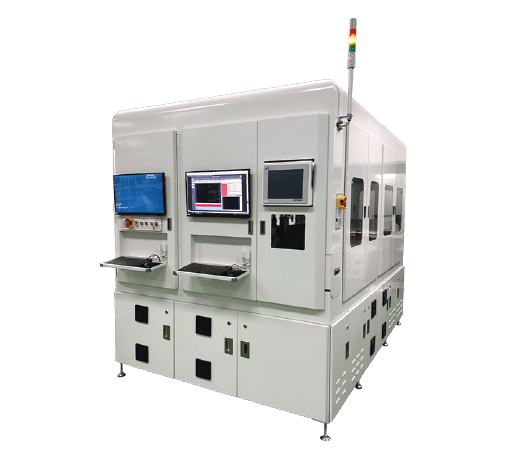 Pouch Seal Inspection Machine | vKK100