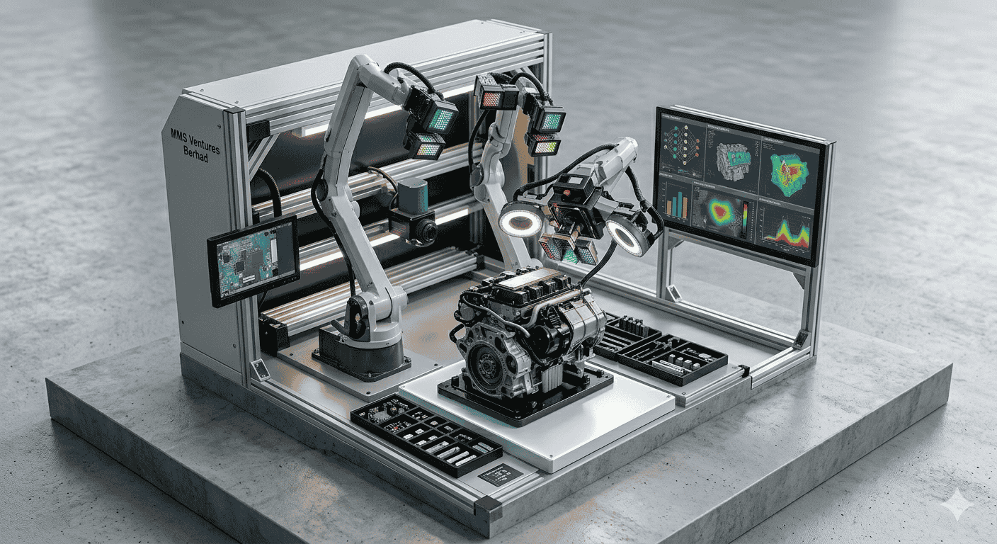 Discover why vision inspection system accuracy drops on the shop floor and how to fix it: lighting, vibration, recipe control, and workflow improvements.